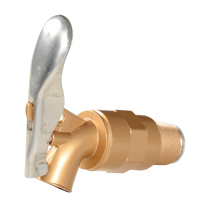 Vestil Single Hole Garage Faucet Wayfair